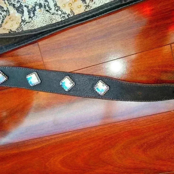 Double J Saddlery Tote bag with python print - Picture 3 of 13